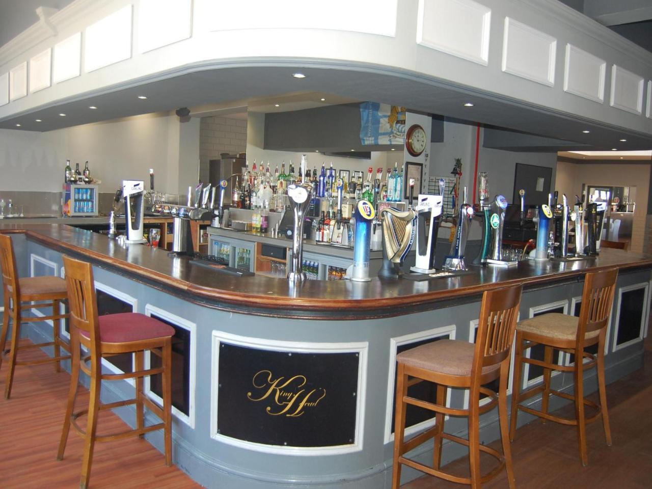Couette-café The Kings Head Warrington (Cheshire)