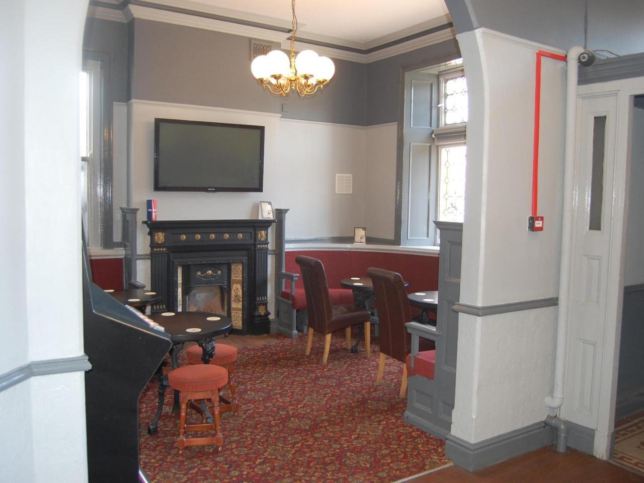 Couette-café The Kings Head 3*